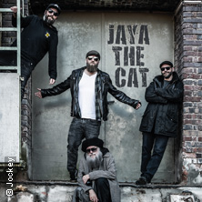 Jaya the Cat - Tour 2025