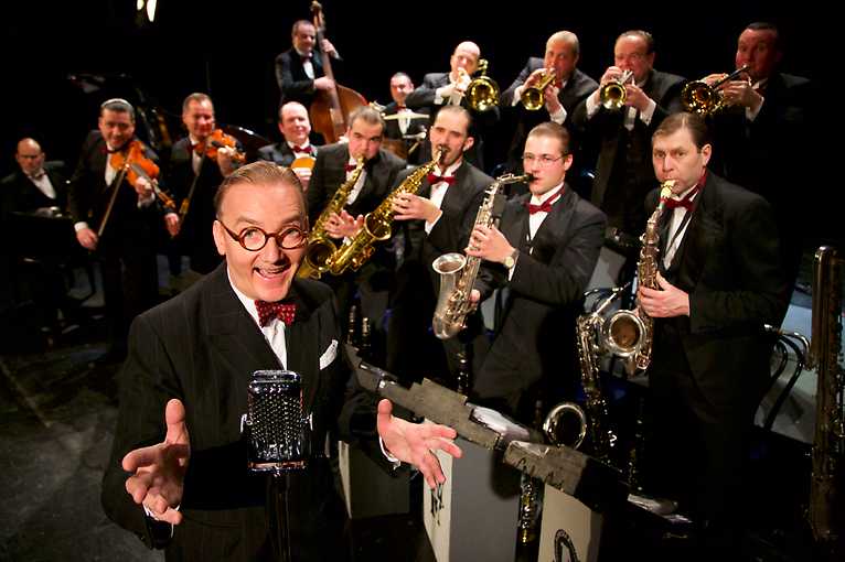 Ondřej Havelka a jeho Melody Makers