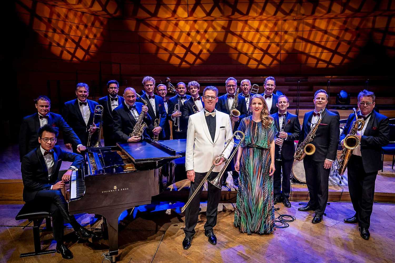 The World Famous Glenn Miller Orchestra