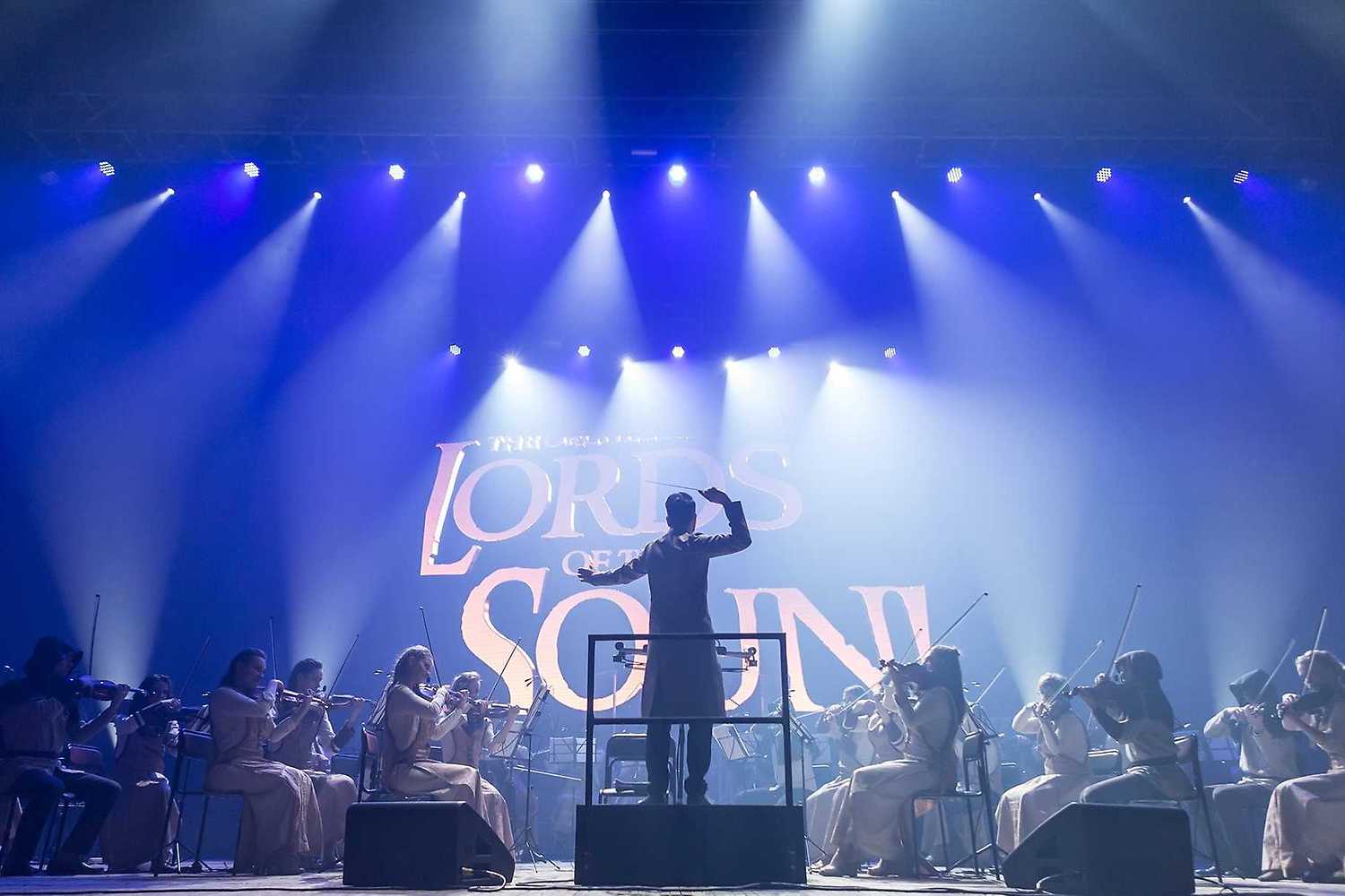 Lords of the Sound: The Music of Hans Zimmer