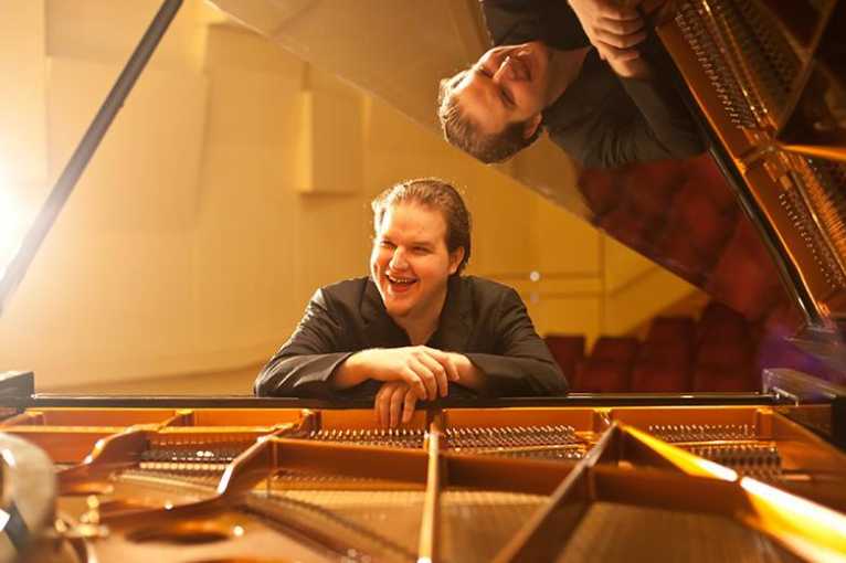 Vondráček hraje Beethovena