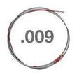 Electric Guitar Strings .009
