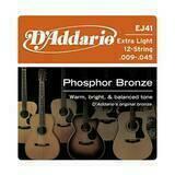 Struny do gitary akustycznej