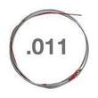 Electric Guitar Strings .011