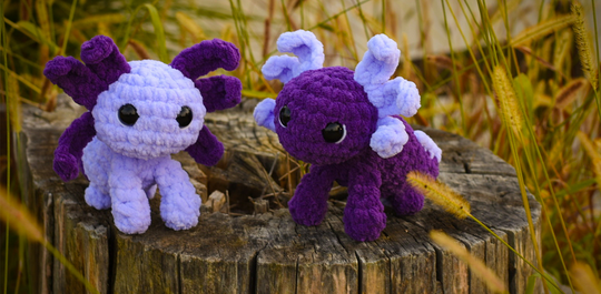 Crochet pour débutants - apprends les bases et fabrique ton premier jouet