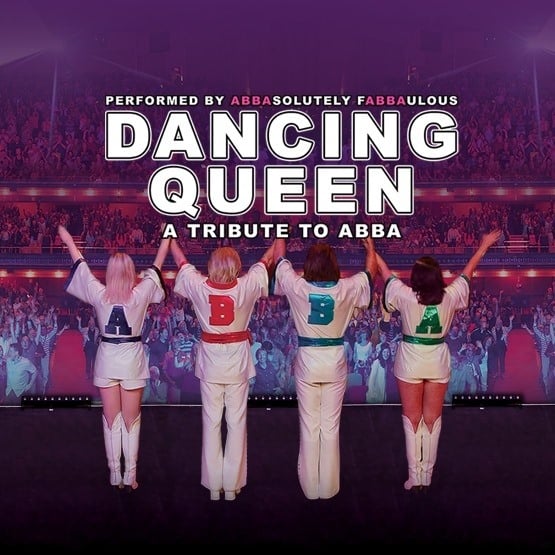 Dancing Queens & Band - ABBA Tribute Show Live