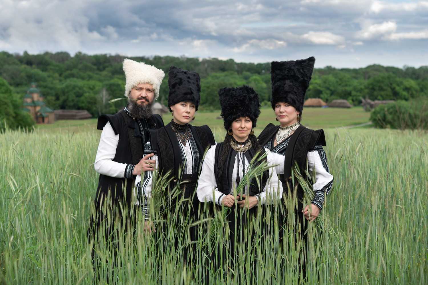 DakhaBrakha