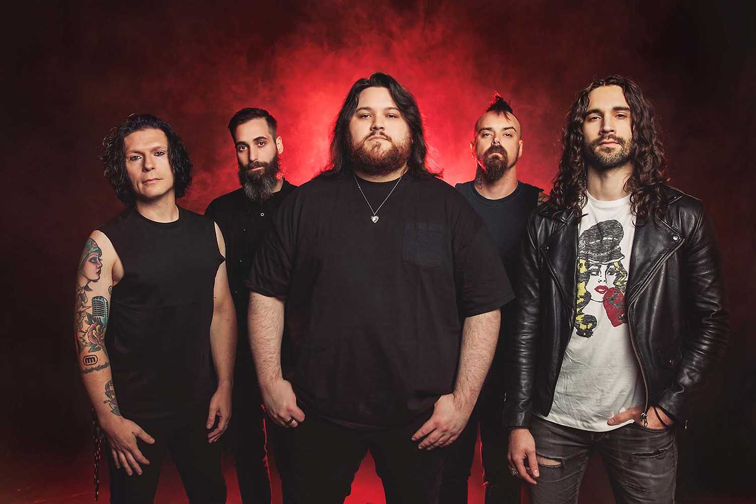 Mammoth | Lucerna Music Bar Praha 2026