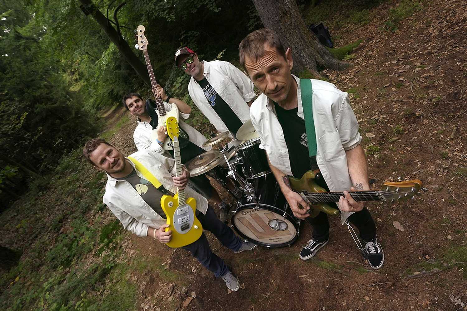 Wohnout | Praha Open Air