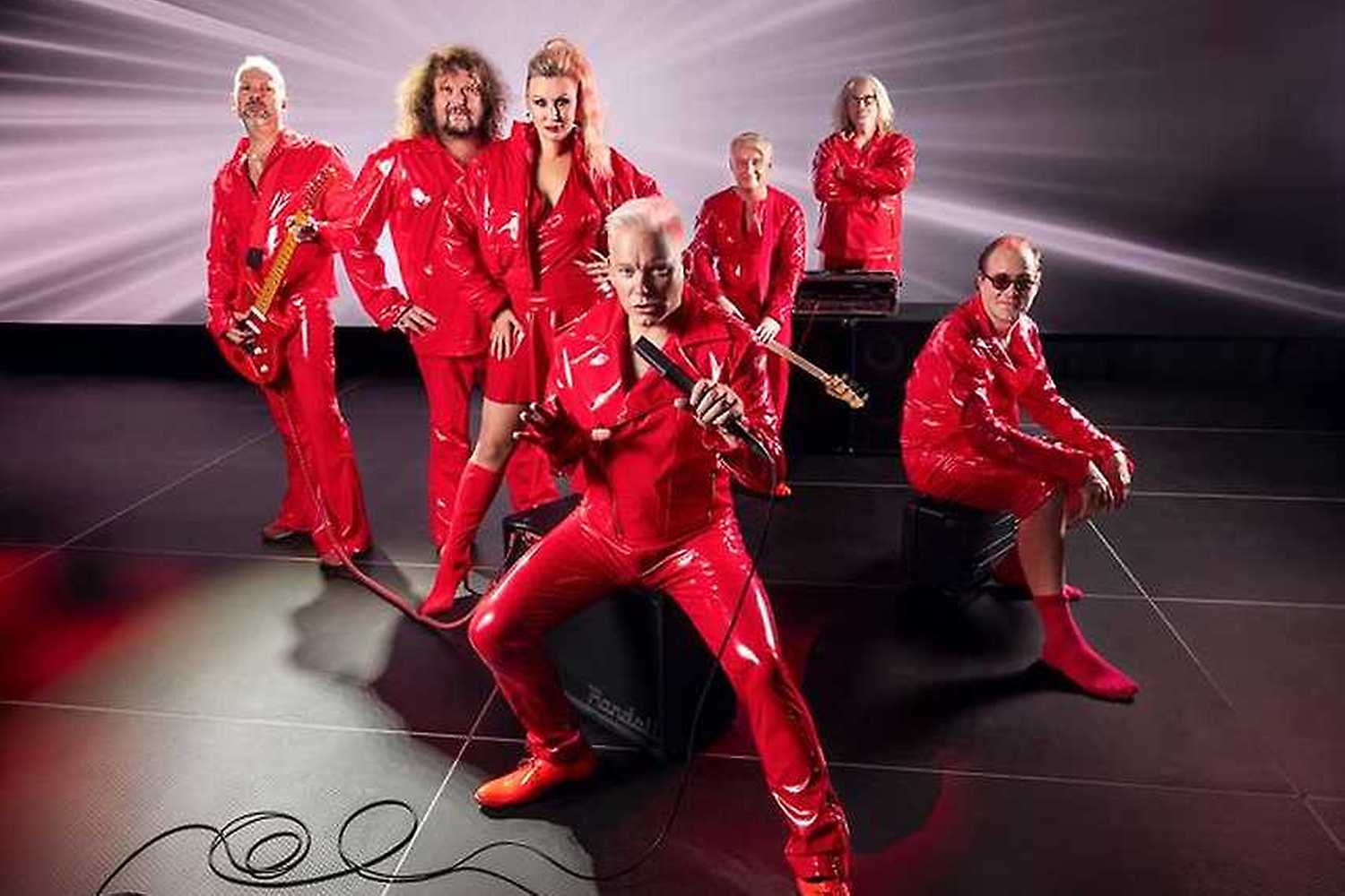 Monkey Business - 26. narozeniny