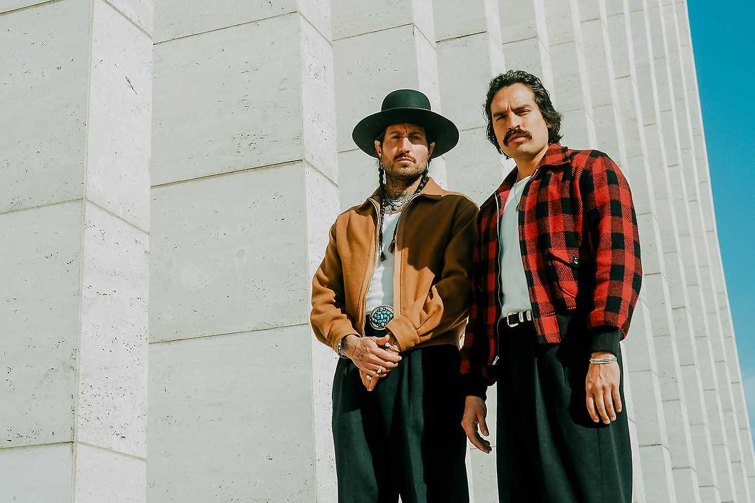 Hermanos Gutiérrez | Praha