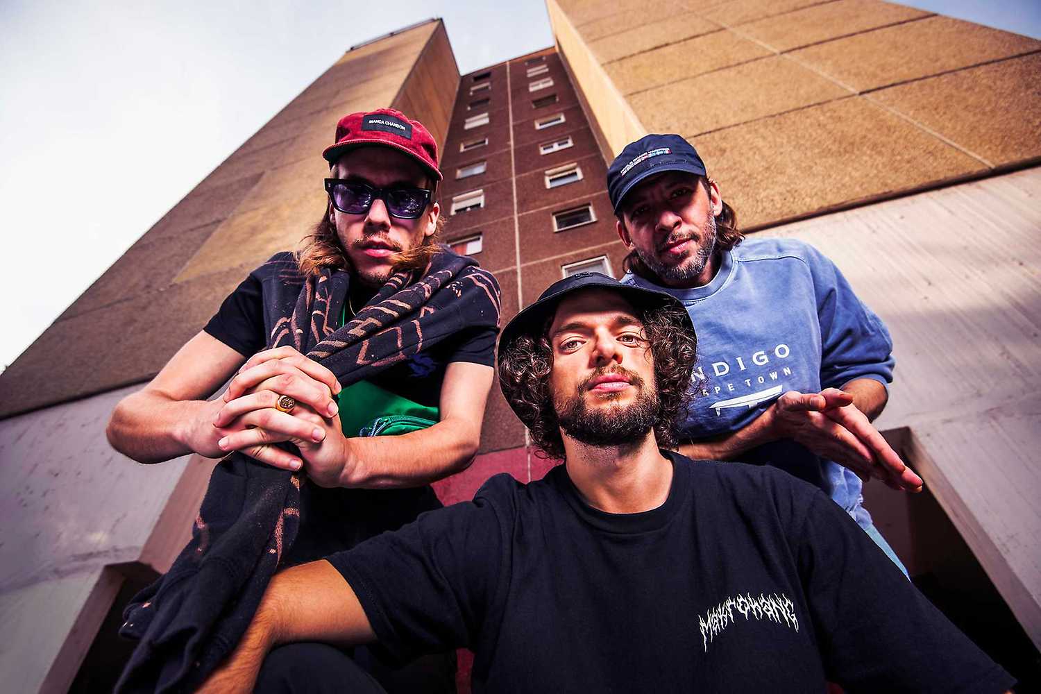 Jazzbois | Mladí ladí jazz Praha 2026