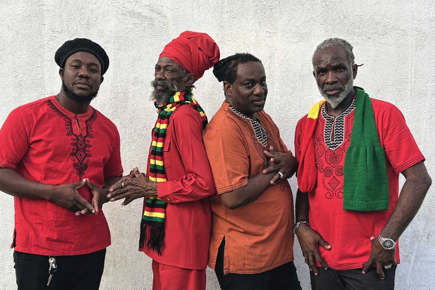 The Abyssinians + Big Youth | Praha