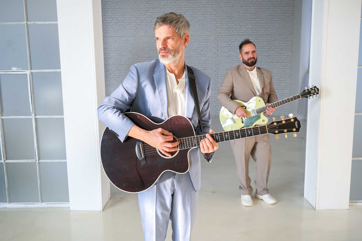 Jarní turné Twin Flames: Republic of Two | Praha