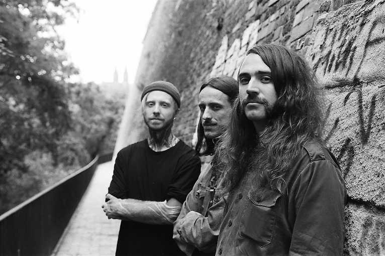 Acid Row (křest alba Magic) | Praha