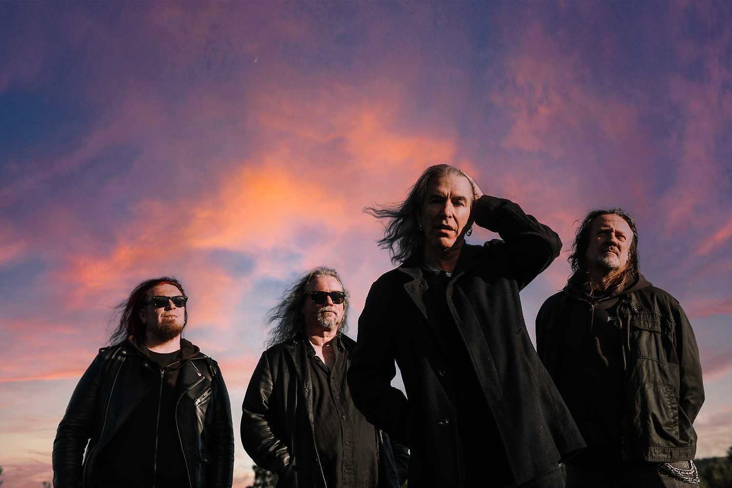 New Model Army | Brno