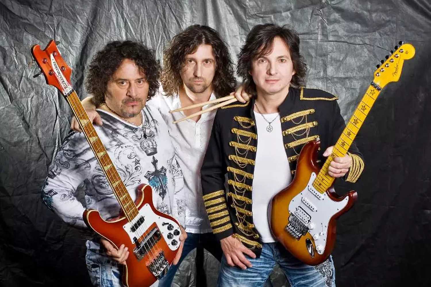 Tublatanka + Alphaville + Argema