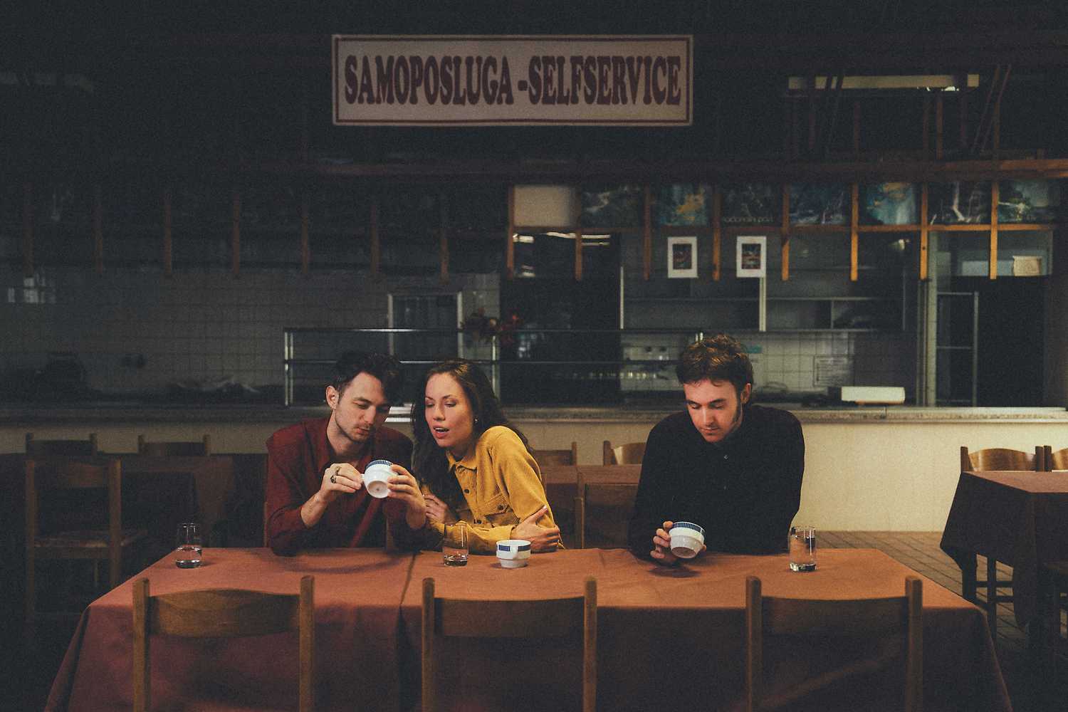 Sharpe Select: Ki Klop + Sara Zozaya | Praha