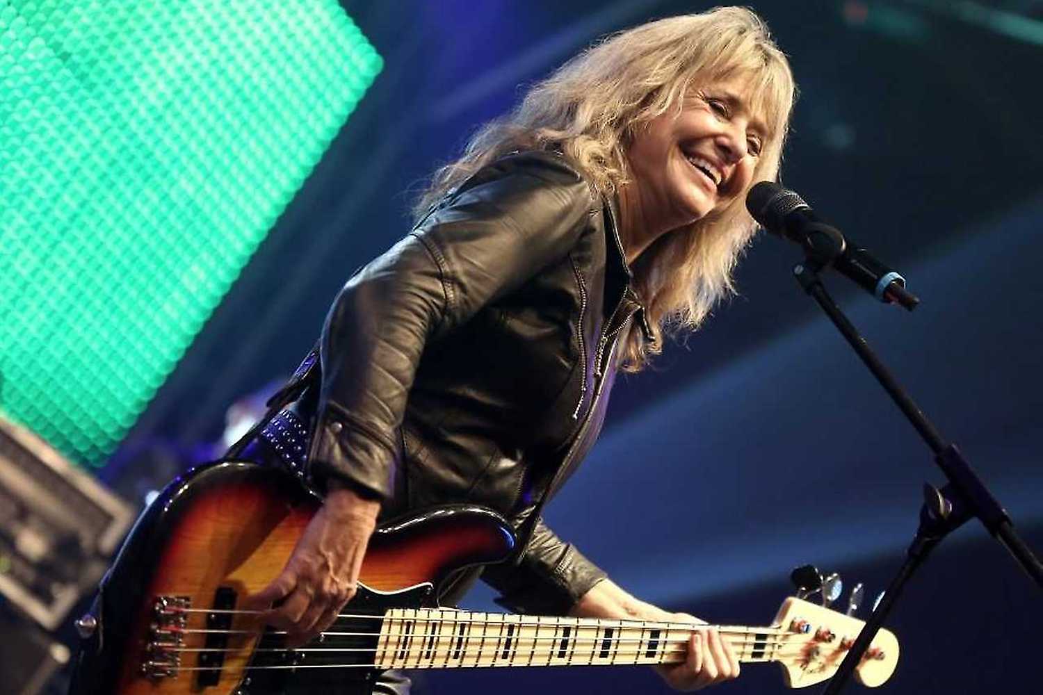 Suzi Quatro – Born to Rock!