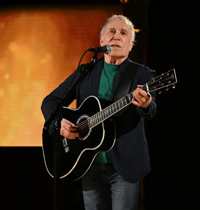 PAUL SIMON – A Quiet Celebration