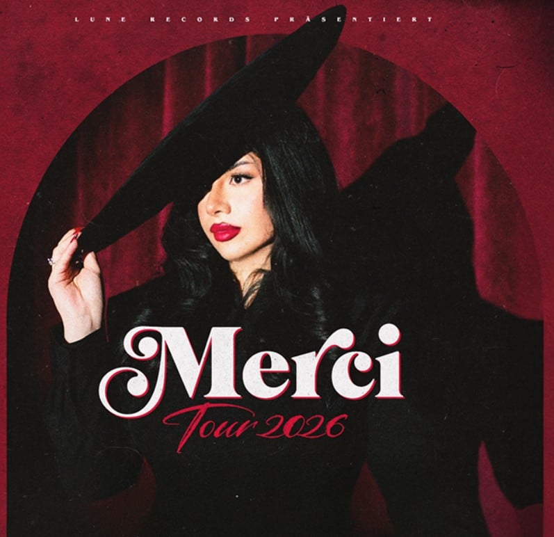 Lune | Merci Tour 2026