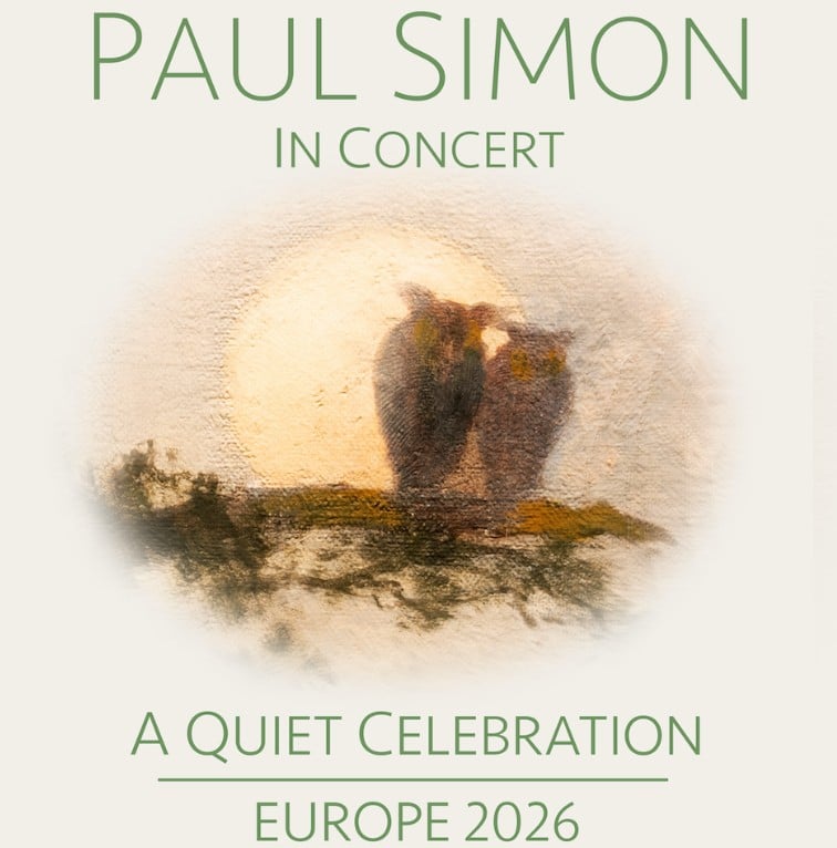 Paul Simon In Concert | A Quiet Celebration Europe 2026
