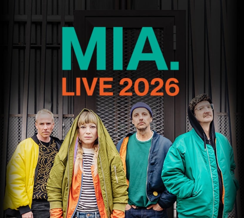 MIA. Live 2026
