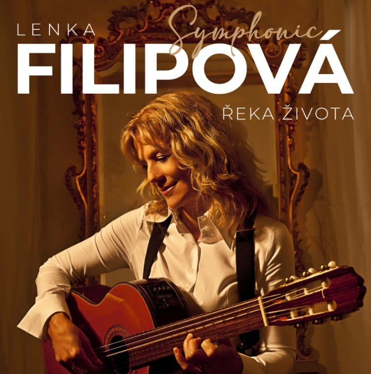 Lenka Filipová: Symphonic - Řeka života