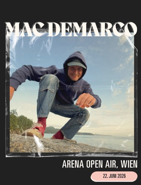 Mac DeMarco - Tour 2026