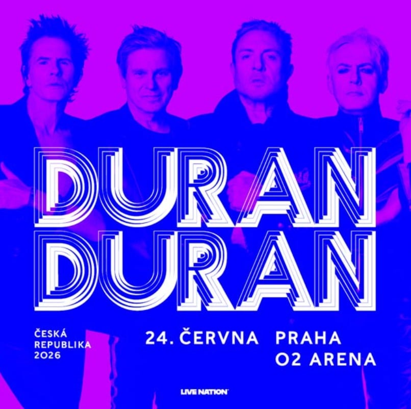 Duran Duran | Praha