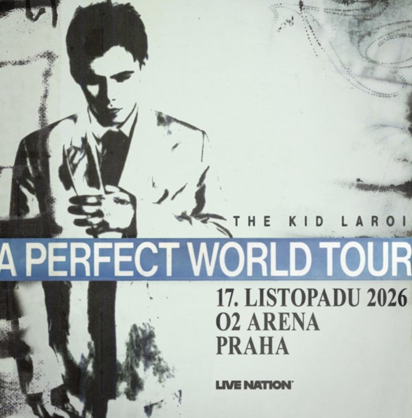 The Kid Laroi | Praha