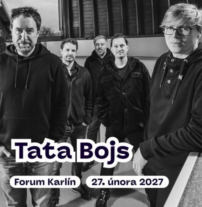 Tata Bojs | Praha