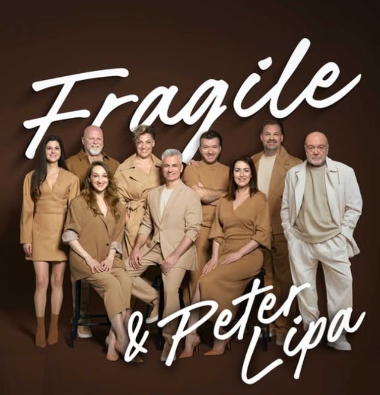 Fragile & Peter Lipa | Hlohovec