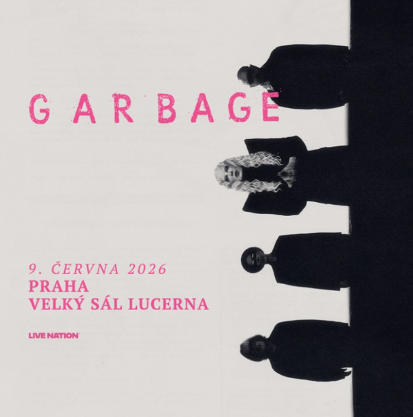 Garbage | Lucerna Praha