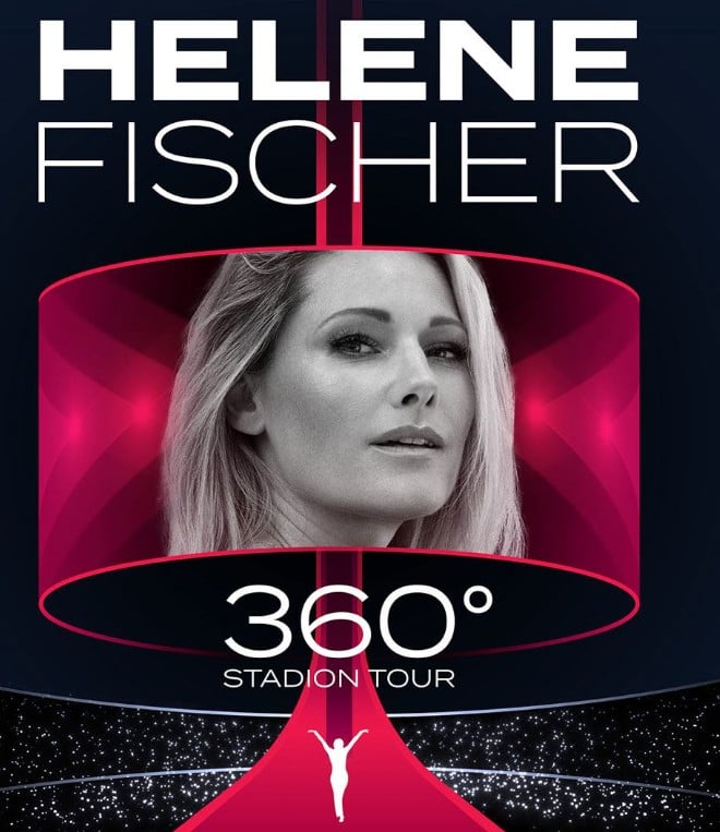 Helene Fischer | 360° Stadion Tour 2026