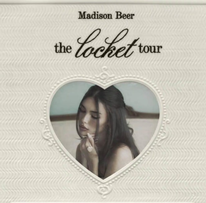 Madison Beer | The Locket Tour 2026