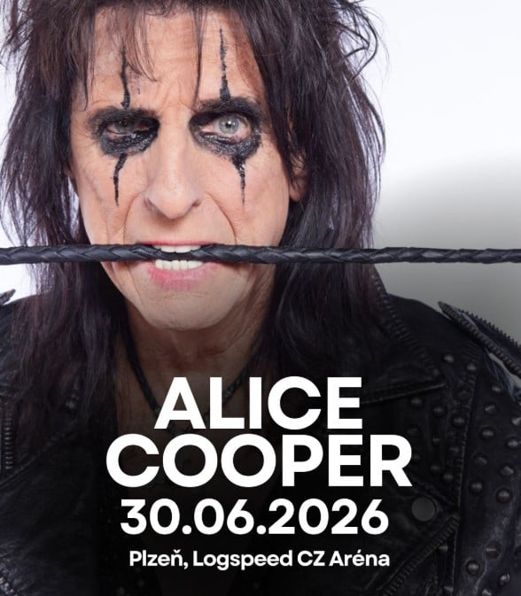 Alice Cooper | Plzeň