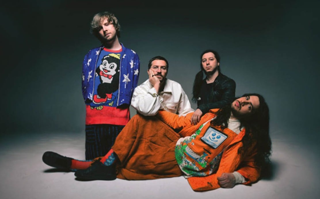 Anamanaguchi | Praha