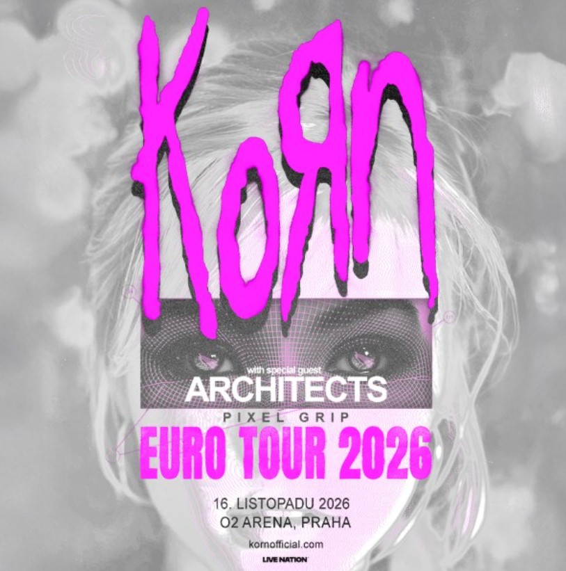 Korn | Europe Tour 2026
