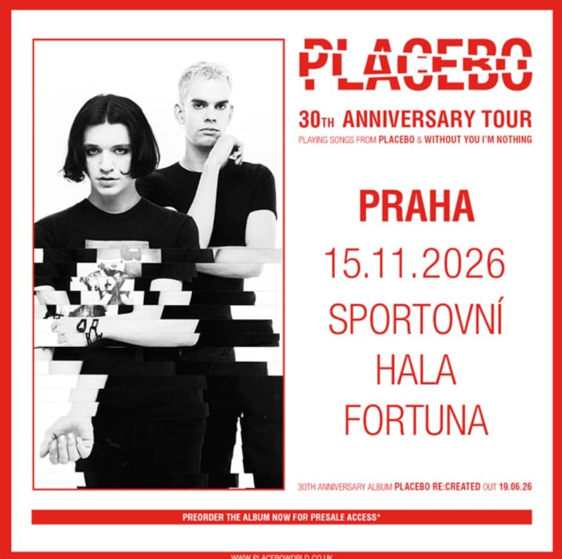 Placebo | Praha