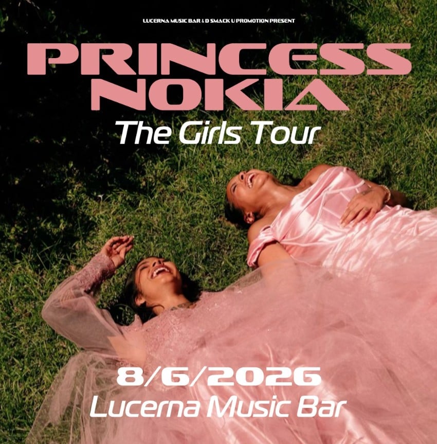 Princess Nokia | Lucerna Music Bar Praha