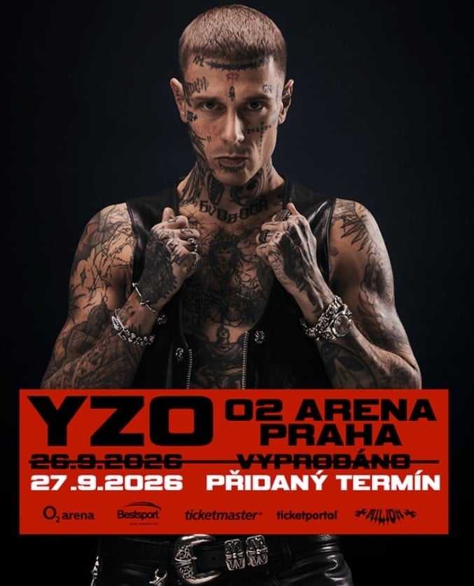 YZO | O2 Arena Praha