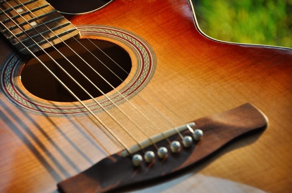 Blog image Parts of a Guitar – Guide for Beginners