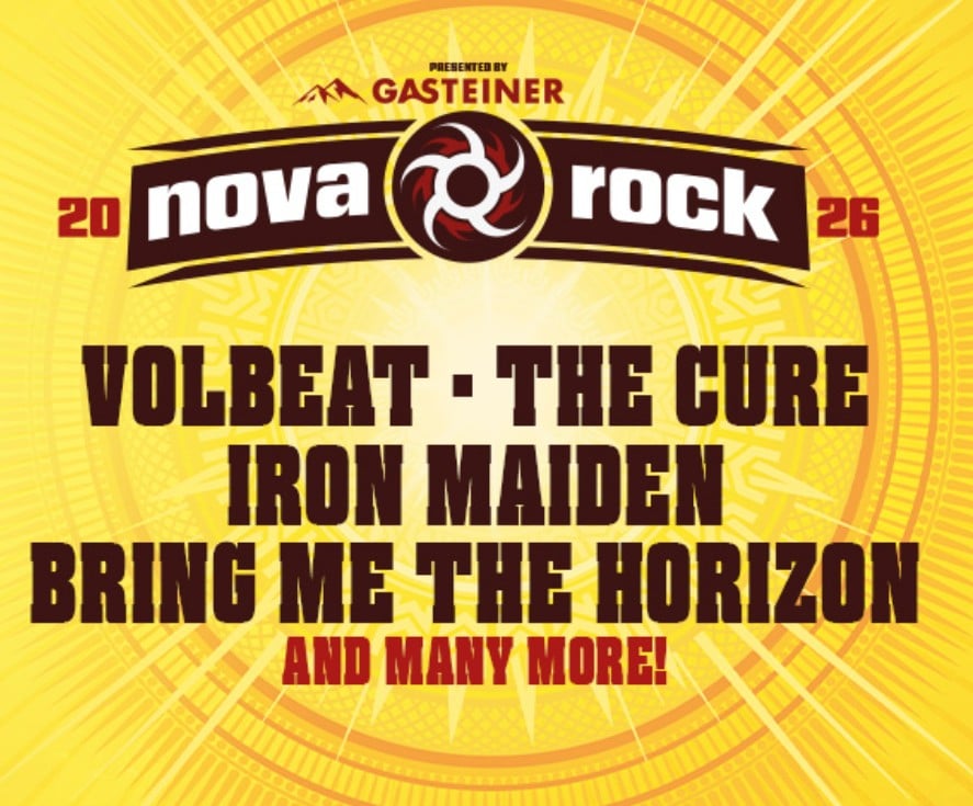 Nova Rock 2026 | Nickelsdorf