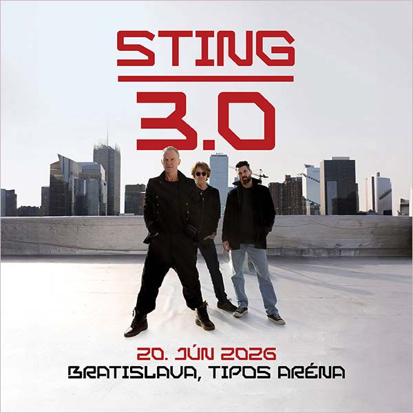Sting 3.0 | Tipos Arena Bratislava