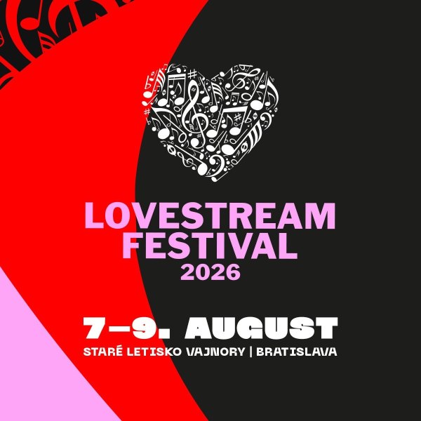 Lovestream Festival 2026 | Bratislava