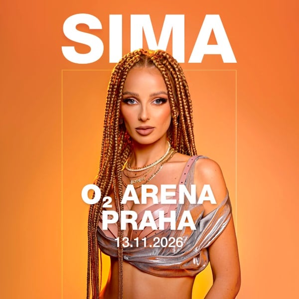 Sima | O2 Arena Praha 2026