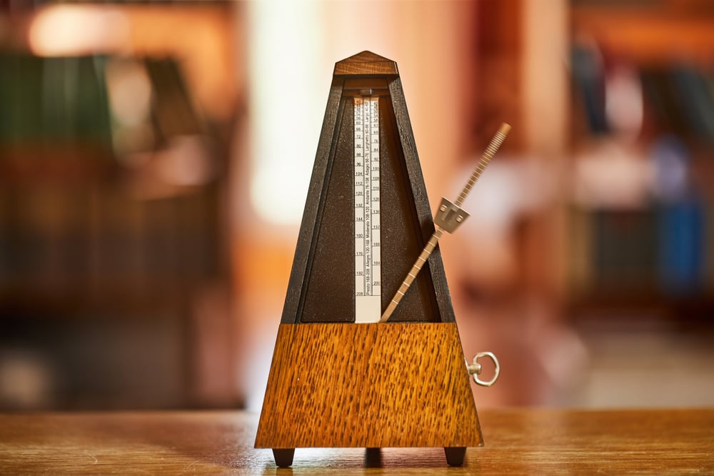 How to Choose a Metronome – Mechanical, Digital or App?
