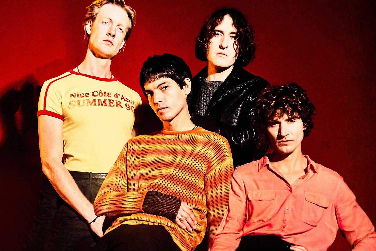 Temples | Rock Café Praha