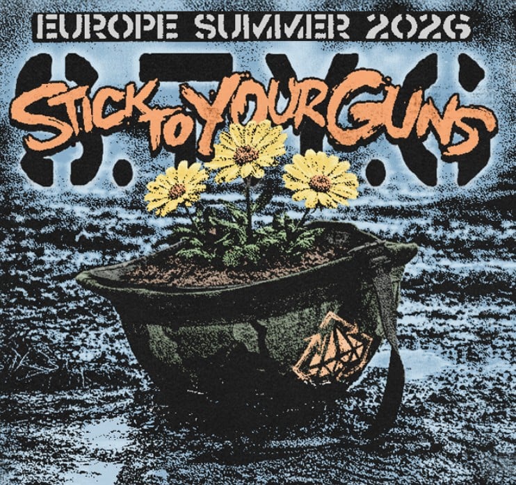 Stick To Your Guns | Pink Whale Bratislava